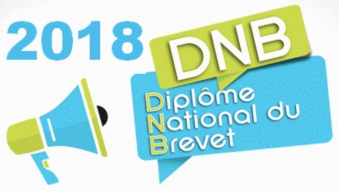 Session 2018 – dates des épreuves du diplôme national du brevet