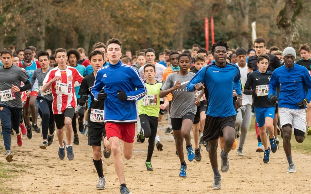 Prochaines compétitions : les Cross-country !