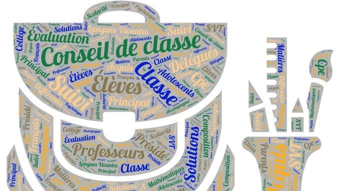 Conseils de classe du 1er semestre