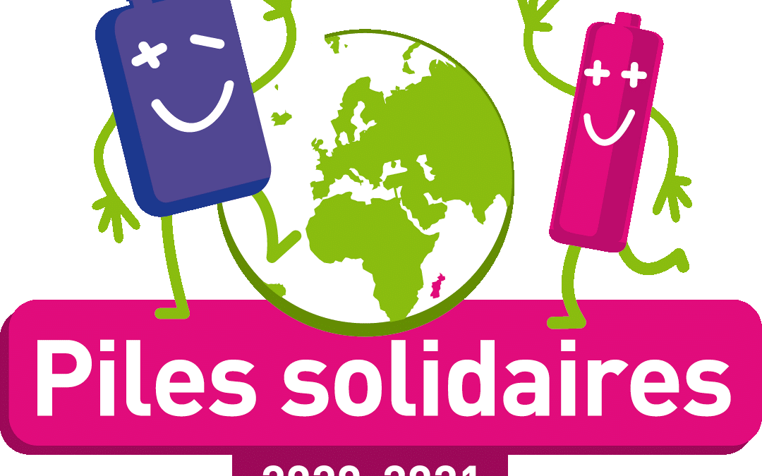Piles solidaires