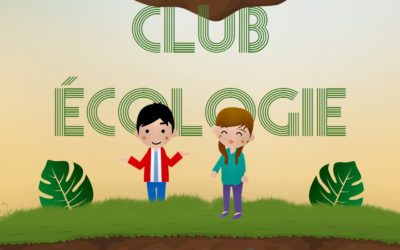 Inscriptions au club écologie