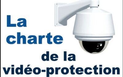 Charte d’utilisation de la vidéo-protection