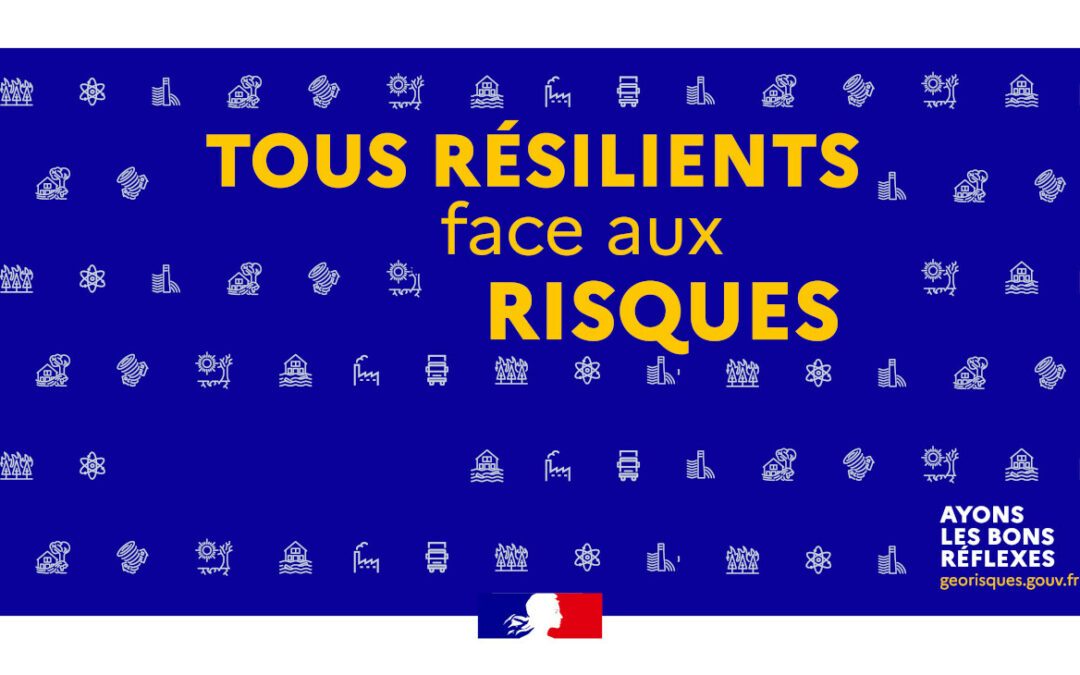 SORTIE «TOUS RÉSILIENTS FACE AUX RISQUES »