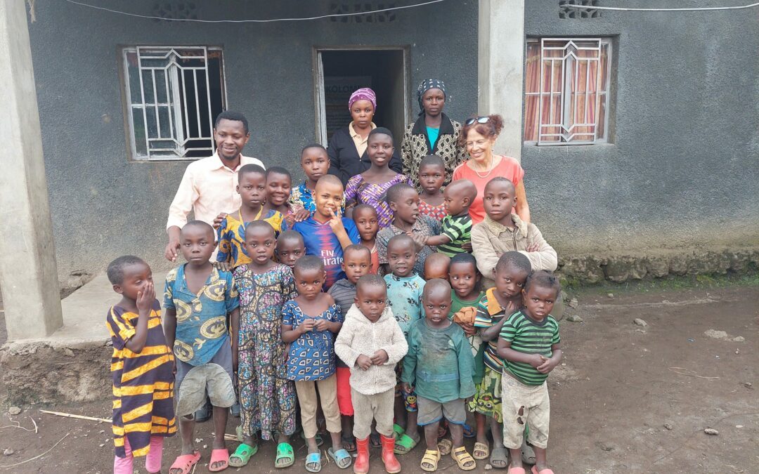 La collecte pour l’association Kolomé au Rwanda a été un succès.