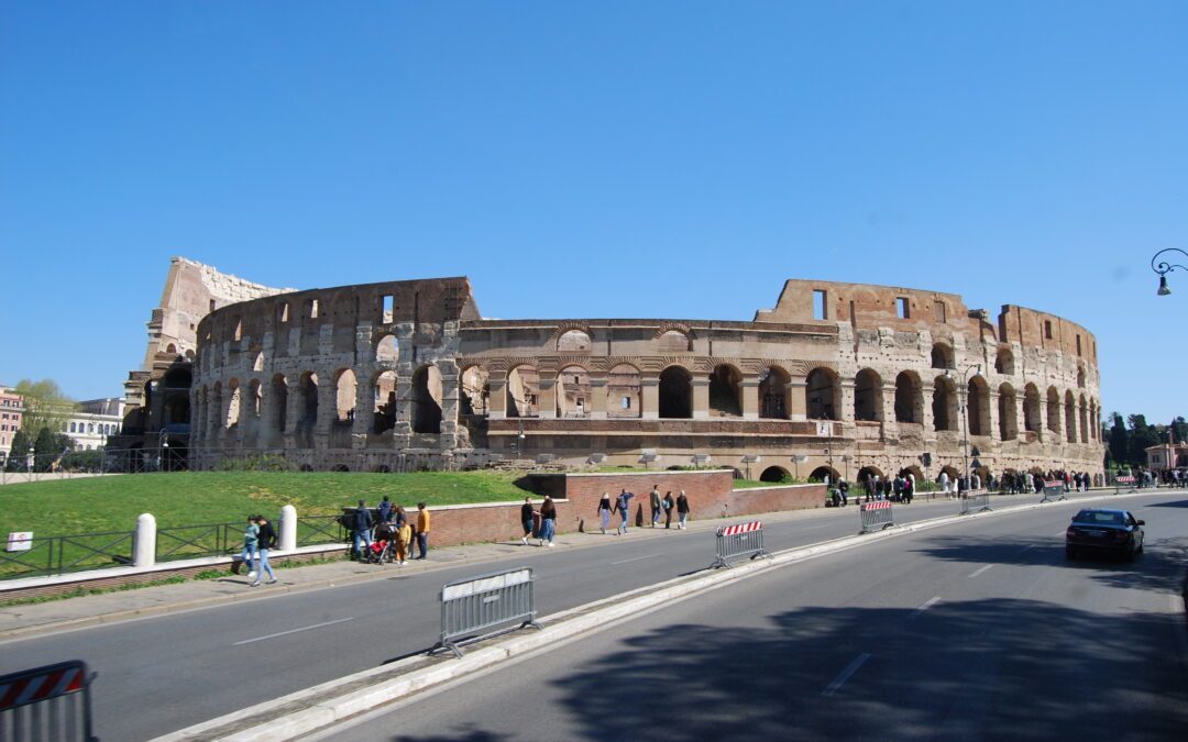 Voyage en Italie – Jour 5 – Rome le retour !