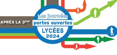 Portes ouvertes 2024 et liens vers les Lycées de la Sarthe