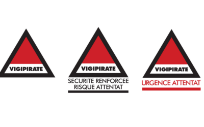 Dispositif Vigipirate – Sécurité Renforcée- Urgence attentat